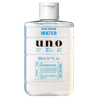 FineToday Uno Skin Serum Water Эссенция-лосьон для мужской кожи