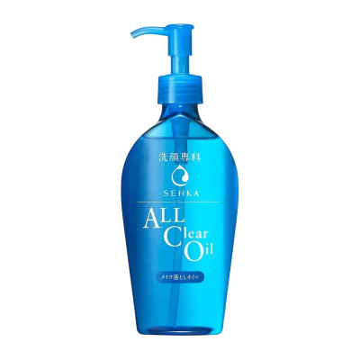 FineToday Senka All Clear Oil Гидрофильное масло
