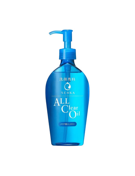 FineToday Senka All Clear Oil Гидрофильное масло
