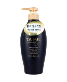 FineToday Tsubaki Premium EX Damage Care & Repair Treatment Трітмент для догляду та відновлення пошкодженого волосся - Написати відгук