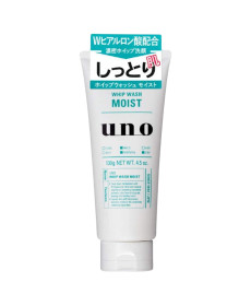 FineToday Uno Whip Wash Moist Увлажняющая пенка для умывания, для мужчин - Написать отзыв
