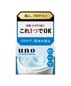 FineToday Uno UV Perfection Gel Крем-гель для чоловічої шкіри з SPF 30 PA+++ - Написати відгук
