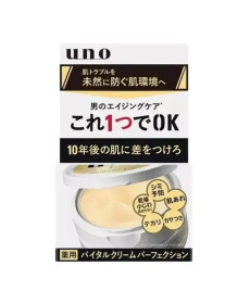 FineToday Uno Vital Cream Perfection Універсальний антивіковий крем-гель для чоловічої шкіри - Написати відгук