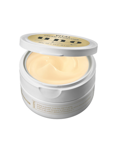 FineToday Uno Vital Cream Perfection Універсальний антивіковий крем-гель для чоловічої шкіри