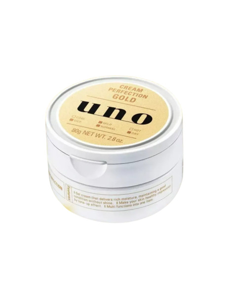 FineToday Uno Vital Cream Perfection Універсальний антивіковий крем-гель для чоловічої шкіри