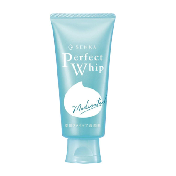 FineToday Senka Perfect Whip Acne Care Пінка для вмивання проти акне