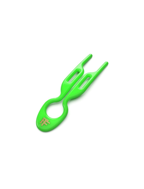 Fiona Franchimon No. 1 Hairpin Apple Green 3 per box Набор из 3-х шпилек салатового цвета
