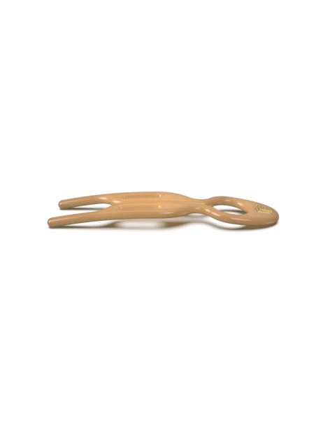 Fiona Franchimon No. 1 Hairpin Smooth Caramel 3 per box Набор из 3-х шпилек карамельного цвета
