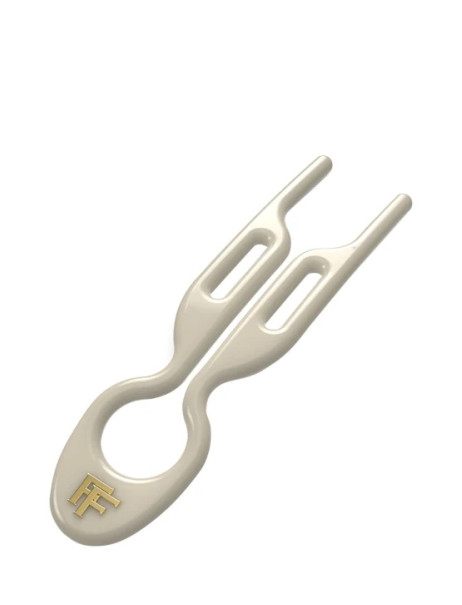 Fiona Franchimon No. 1 Hairpin Cream White 3 per box Набор из 3-х шпилек молочного цвета