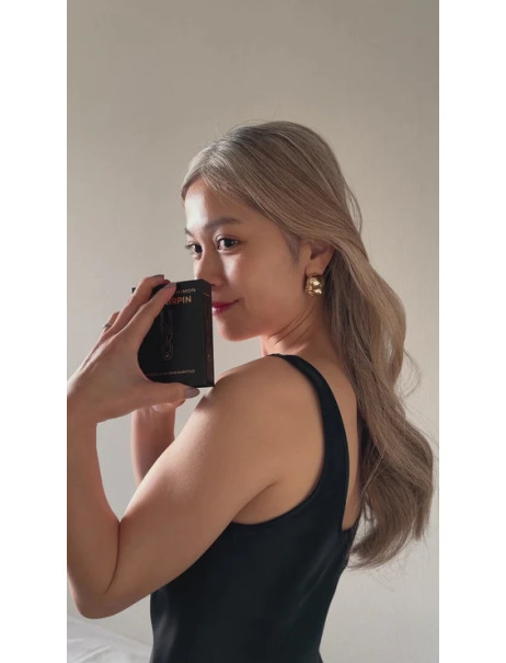 Fiona Franchimon No. 1 Hairpin Cream White 3 per box Набор из 3-х шпилек молочного цвета