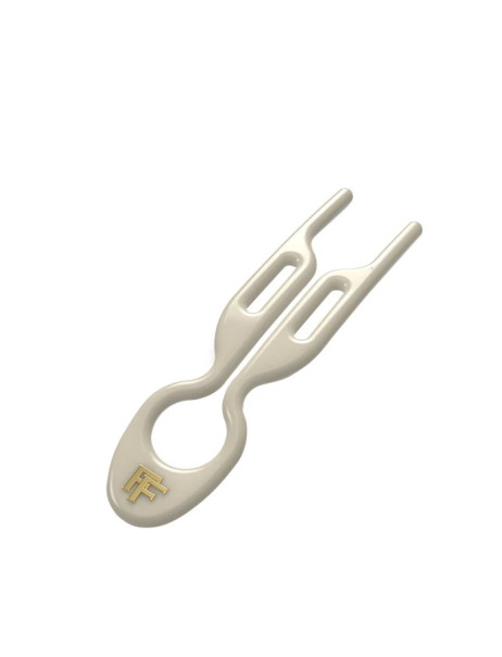 Fiona Franchimon No. 1 Hairpin Cream White 9 per box Набор из 9 шпилек молочного цвета