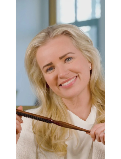 Fiona Franchimon Backcomb Hair Brush Расческа для волос