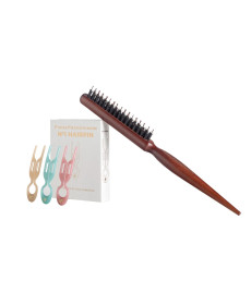 Fiona Franchimon No. 1 Hairpin Volume Value Set Miami Collection & Backcomb Hair Brush Набор шпилек и расческа для волос - Написать отзыв