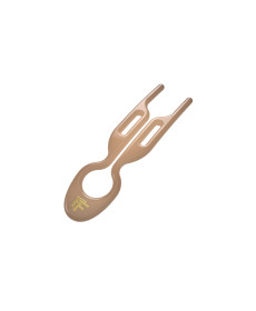 Fiona Franchimon No. 1 Hairpin Satin Sand 9 per box Набор из 9-ти шпилек песочного цвета - Написать отзыв