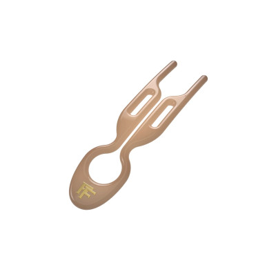 Fiona Franchimon No. 1 Hairpin Satin Sand 9 per box Набір з 9-ти шпильок пісочного кольору