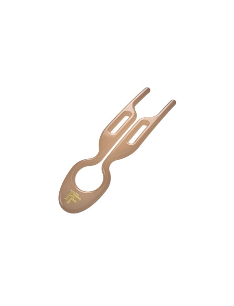 Fiona Franchimon No. 1 Hairpin Satin Sand 3 per box Набор из 3-х шпилек песочного цвета