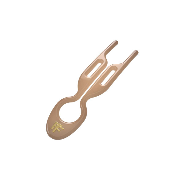Fiona Franchimon No. 1 Hairpin Satin Sand 9 per box Набор из 9-ти шпилек песочного цвета