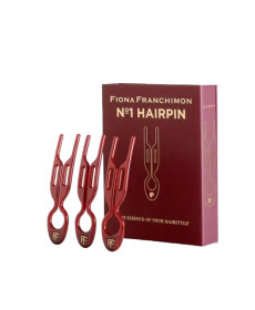 Fiona Franchimon No. 1 Hairpin Ruby Red 3 per box Набор из 3-х шпилек рубинового цвета - Написать отзыв