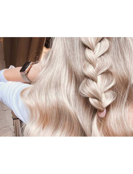 Fiona Franchimon No. 1 Hairpin SeaShell Pink 3 per box Набор из 3-х шпилек розового цвета