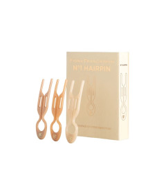 Fiona Franchimon No. 1 Hairpin Set Paris Collection Soft Beige, Satin Sand, Smooth Caramel Набор шпилек (бежевый, песочный, карамельный) - Написать отзыв