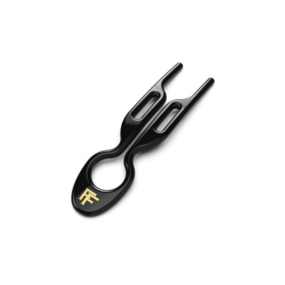 Fiona Franchimon No. 1 Hairpin Black 9 per box Набор из 9-ти шпилек черного цвета
