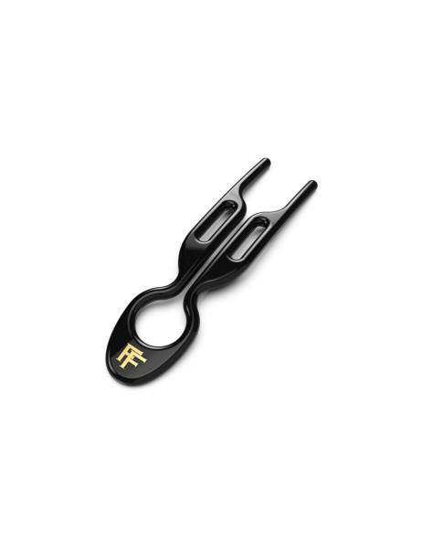 Fiona Franchimon No. 1 Hairpin Black 5 per box Набор из 5-ти шпилек черного цвета в тубусе