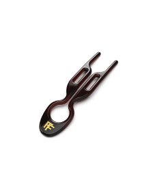 Fiona Franchimon No. 1 Hairpin Brown 9 per box Набор из 9-ти шпилек коричневого цвета - Написать отзыв
