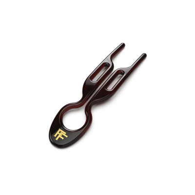 Fiona Franchimon No. 1 Hairpin Brown 9 per box Набор из 9-ти шпилек коричневого цвета