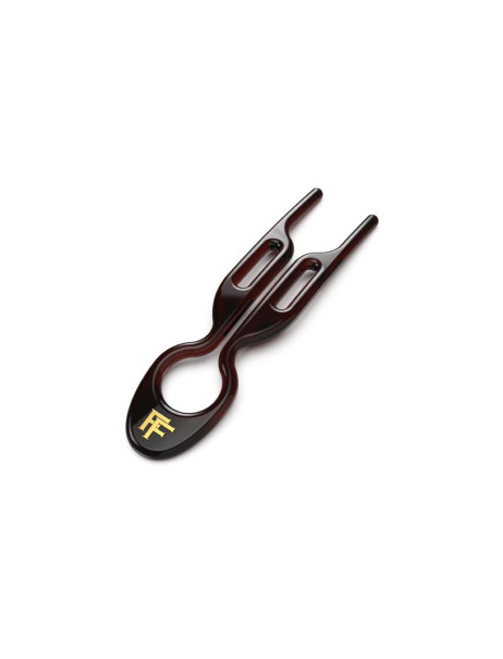 Fiona Franchimon No. 1 Hairpin Brown 5 per box Набор из 5-ти шпилек коричневого цвета в тубусе
