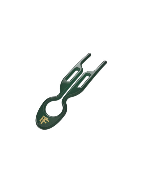 Fiona Franchimon No. 1 Hairpin Emerald Green 3 per box Набор из 3-х шпилек изумрудного цвета