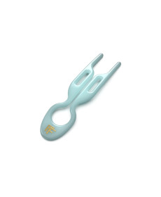 Fiona Franchimon No. 1 Hairpin Tantalizing Blue 5 per box Набор из 5-ти шпилек цвета тиффани - Написать отзыв