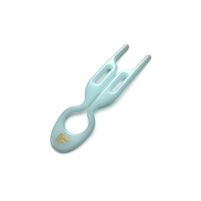 Fiona Franchimon No. 1 Hairpin Tantalizing Blue 5 per box Набір з 5-ти шпильок кольору тіффані