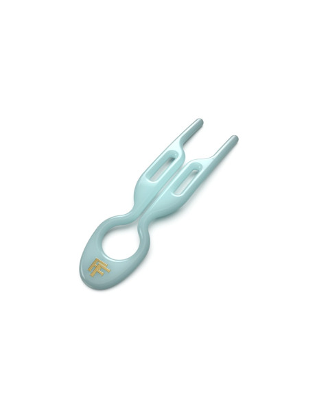 Fiona Franchimon No. 1 Hairpin Tantalizing Blue 3 per box Набор из 3-х шпилек цвета тиффани
