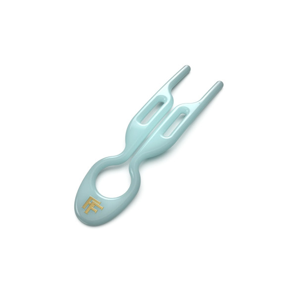 Fiona Franchimon No. 1 Hairpin Tantalizing Blue 5 per box Набор из 5-ти шпилек цвета тиффани