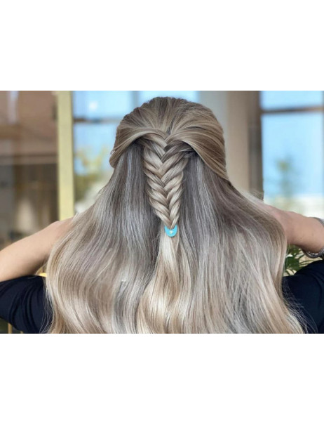 Fiona Franchimon No. 1 Hairpin Tantalizing Blue 3 per box Набор из 3-х шпилек цвета тиффани