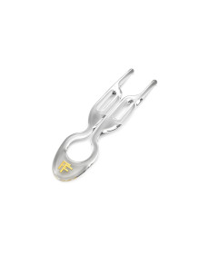Fiona Franchimon No. 1 Hairpin Transparant 9 per box Набор из 9-ти прозрачных шпилек - Написать отзыв