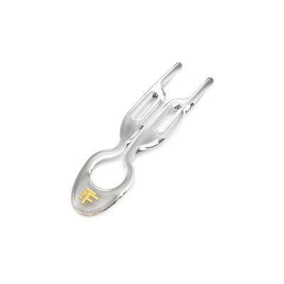 Fiona Franchimon No. 1 Hairpin Transparant 9 per box Набір з 9-ти прозорих шпильок