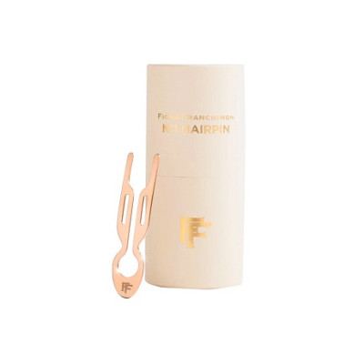 Fiona Franchimon No. 1 Hairpin Steel Rose Gold Finish Сталева шпилька Рожеве золото