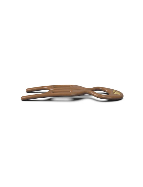 Fiona Franchimon No. 1 Hairpin Mochaccino 3 per box Набор из 3-х шпилек цвета моккачино