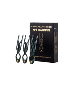 Fiona Franchimon No. 1 Hairpin Emerald Green 3 per box Набор из 3-х шпилек изумрудного цвета - Написать отзыв