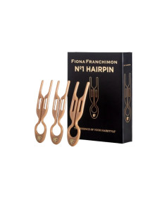 Fiona Franchimon No. 1 Hairpin Satin Sand 3 per box Набор из 3-х шпилек песочного цвета - Написать отзыв