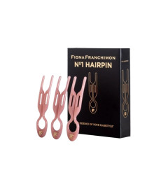Fiona Franchimon No. 1 Hairpin SeaShell Pink 3 per box Набор из 3-х шпилек розового цвета - Написать отзыв
