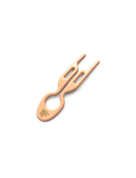 Fiona Franchimon No. 1 Hairpin Peach Fuzz 3 per box Набор из 3-х шпилек персикового цвета