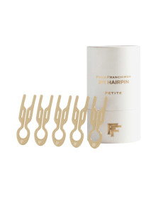 Fiona Franchimon No. 1 Hairpin Petite Champagnized 5 per box Набор из 5-ти маленьких шпилек цвета шампань в тубусе - Написать отзыв