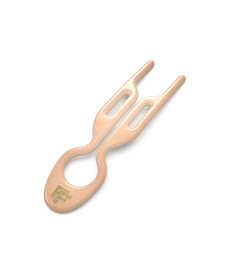 Fiona Franchimon No. 1 Hairpin Rose 5 per box Набор из 5 шпилек цвета чайная роза - Написать отзыв