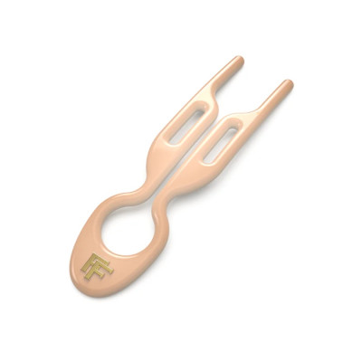Fiona Franchimon No. 1 Hairpin Rose 9 per box Набор из 9 шпилек цвета чайная роза