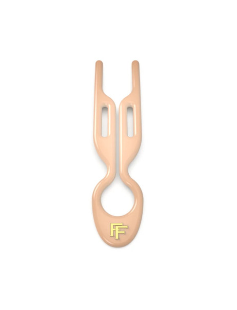 Fiona Franchimon No. 1 Hairpin Rose 5 per box Набор из 5 шпилек цвета чайная роза