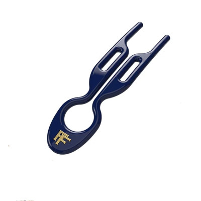 Fiona Franchimon No. 1 Hairpin Royal Blue 9 per box Набор из 9 шпилек цвета Королевский синий