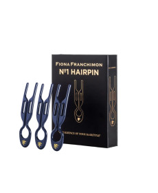 Fiona Franchimon No. 1 Hairpin Royal Blue 3 per box Набор из 3-х шпилек цвета Королевский синий - Написать отзыв