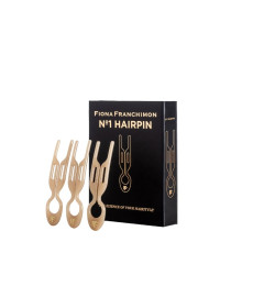 Fiona Franchimon No. 1 Hairpin Soft Beige 3 per box Набор из 3-х шпилек бежевого цвета - Написать отзыв